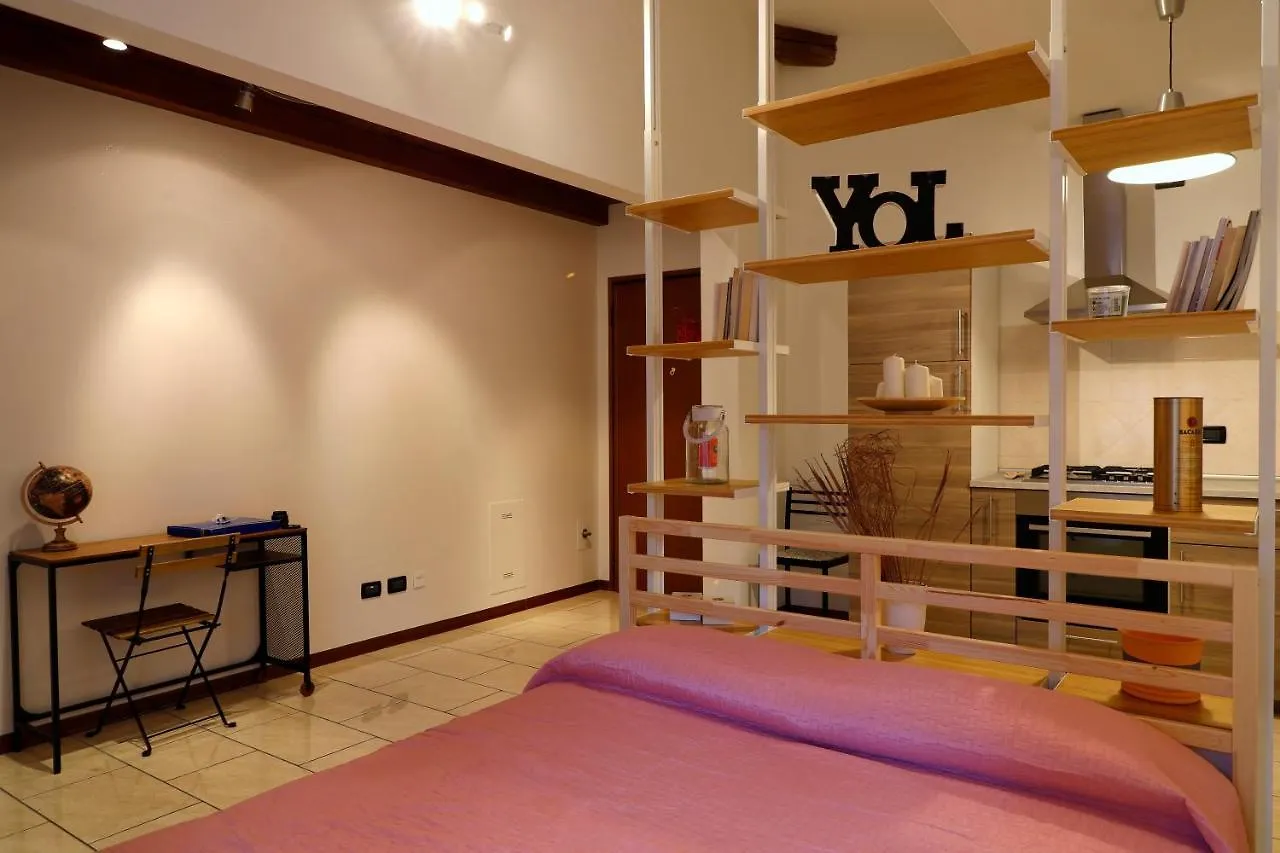 비뇰라 Emily House Vignola 아파트